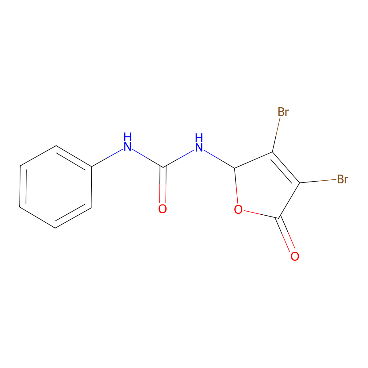 Stk290923 molecular structure, CAS 126801-20-5