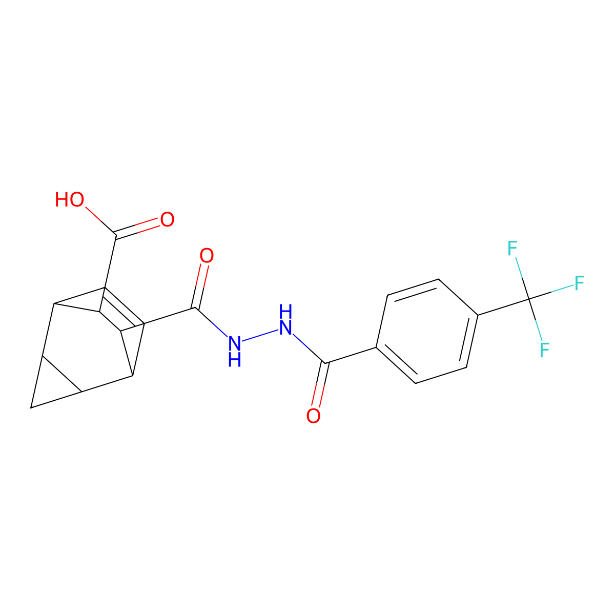 Nioch 14 molecular structure, CAS 1268015-38-8