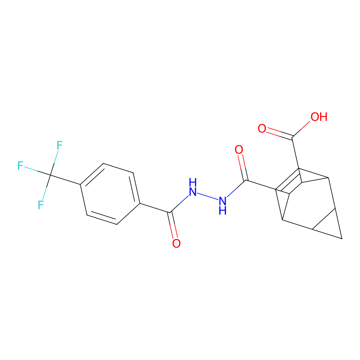Nioch 14 molecular structure, CAS 1268015-38-8