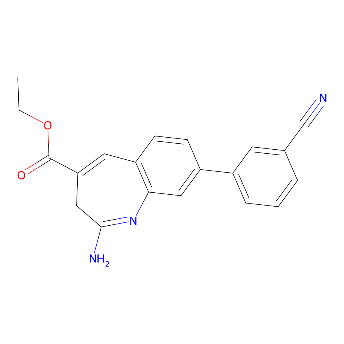 TL8-506 molecular structure, CAS 1268163-15-0