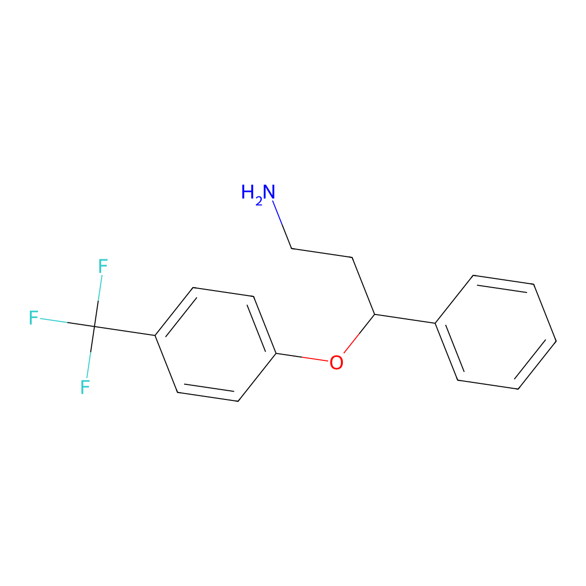 Seproxetine molecular structure, CAS 126924-38-7