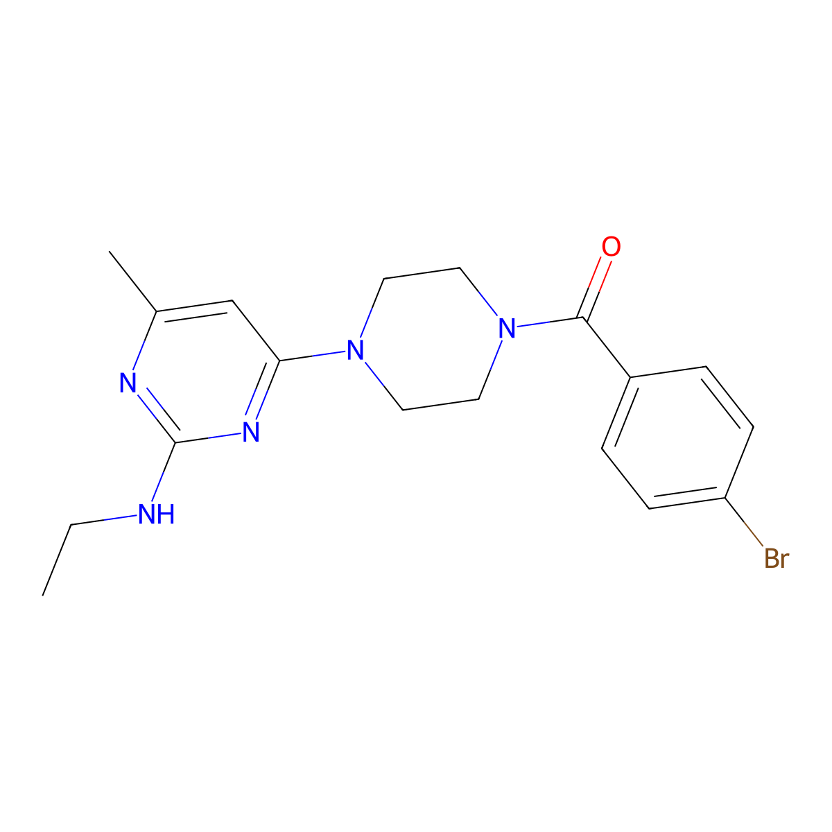 Chikv-IN-4 molecular structure, CAS 1269363-88-3