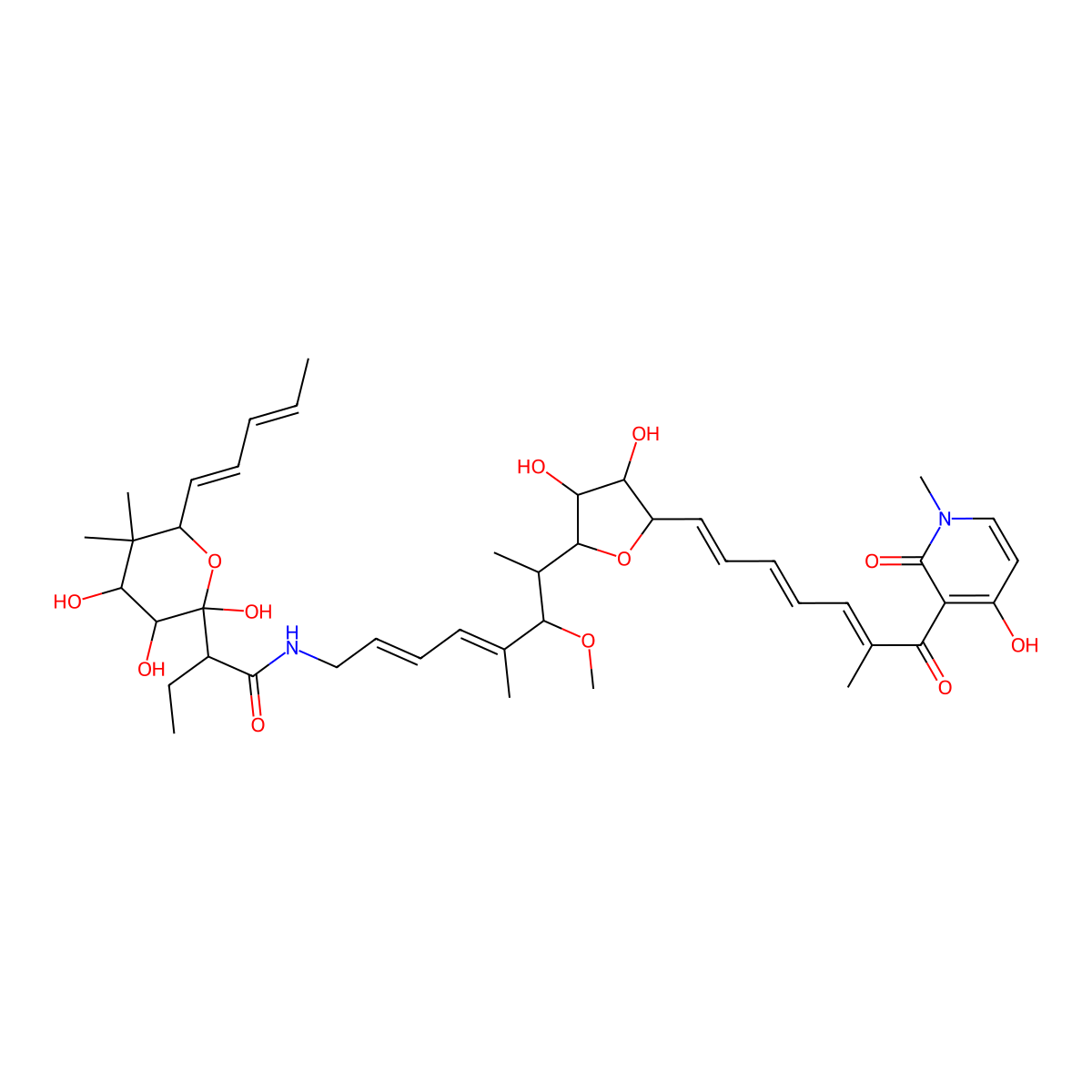 Aurodox molecular structure, CAS 12704-90-4