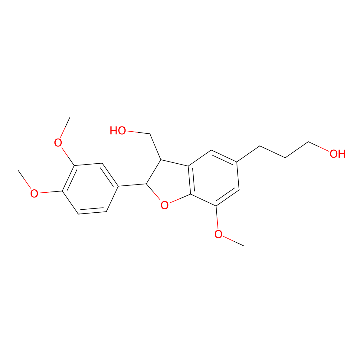 3',4-O-Dimethylcedrusin molecular structure, CAS 127179-41-3