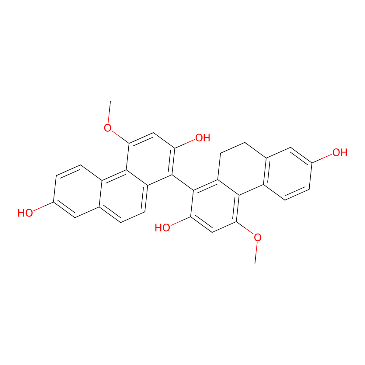 Cirrhopetalanthrin molecular structure, CAS 127211-03-4
