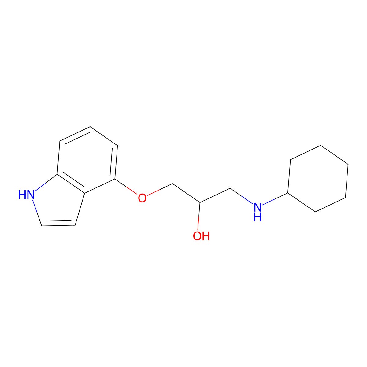 LY 206130 molecular structure, CAS 127414-58-8