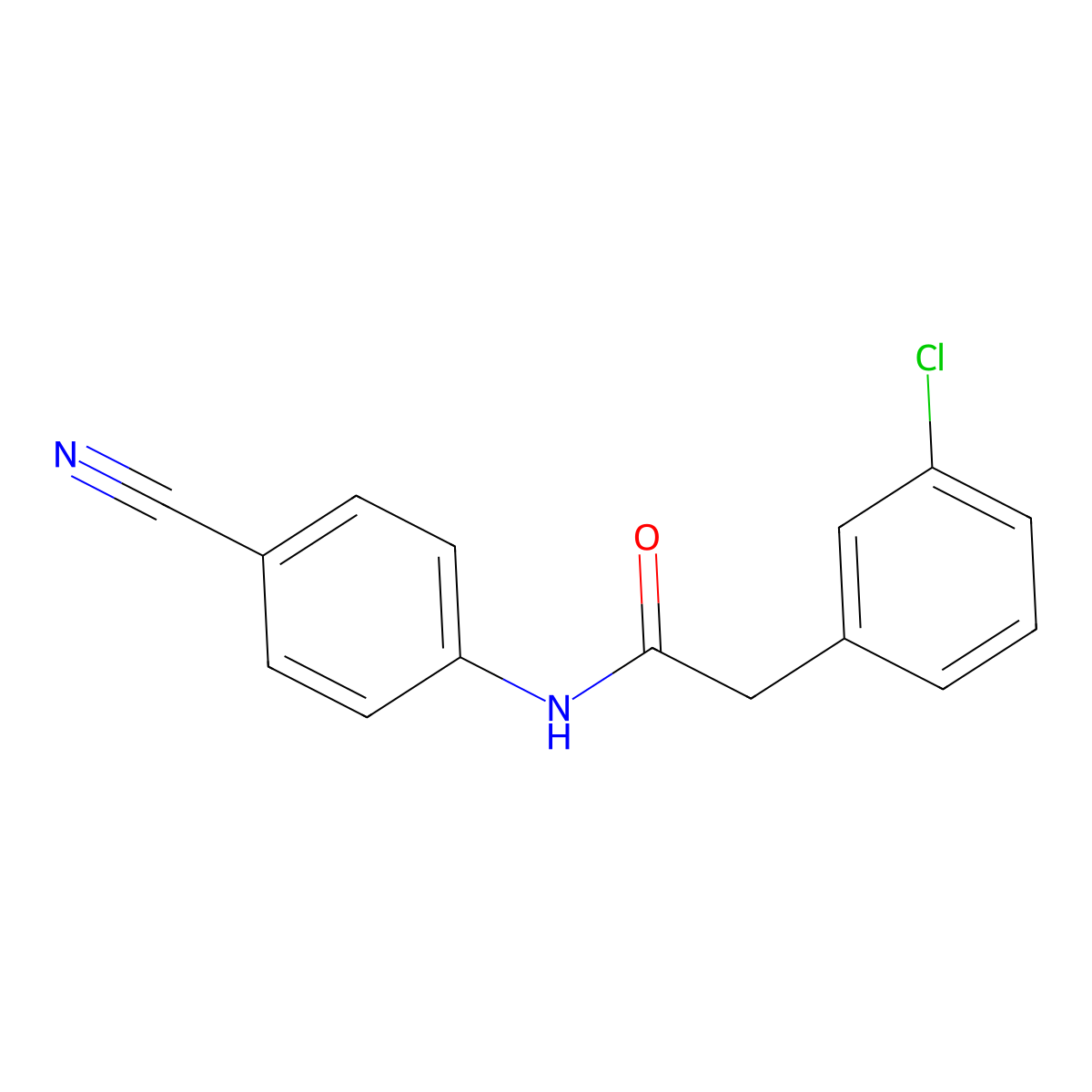 Antibacterial agent 125 molecular structure, CAS 1274611-43-6