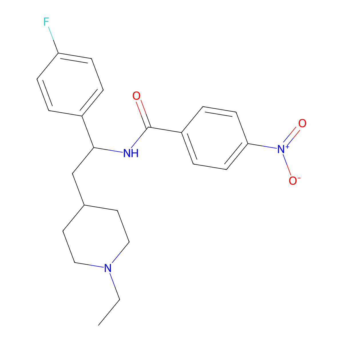 Cavutilide molecular structure, CAS 1276186-19-6