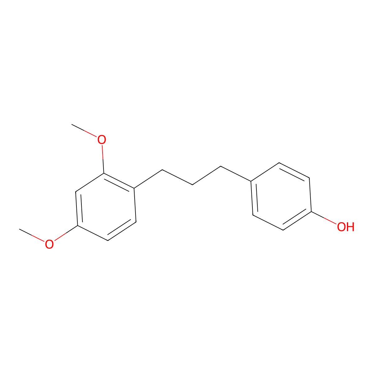2'-O-Methylbroussonin A molecular structure, CAS 127757-13-5
