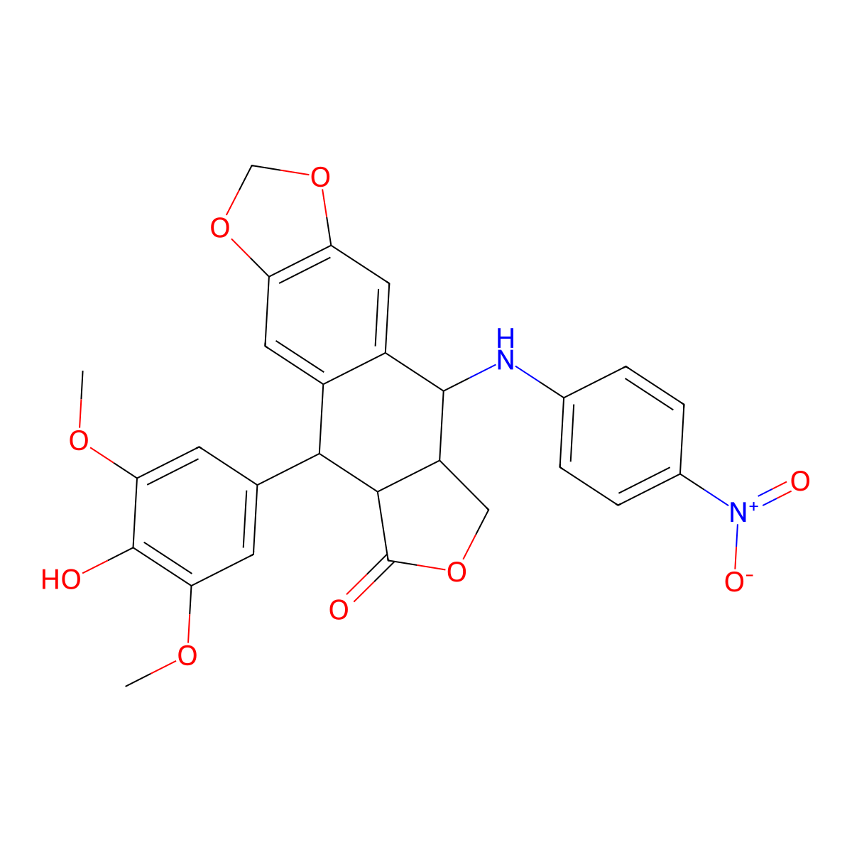 GL-331 molecular structure, CAS 127882-73-9