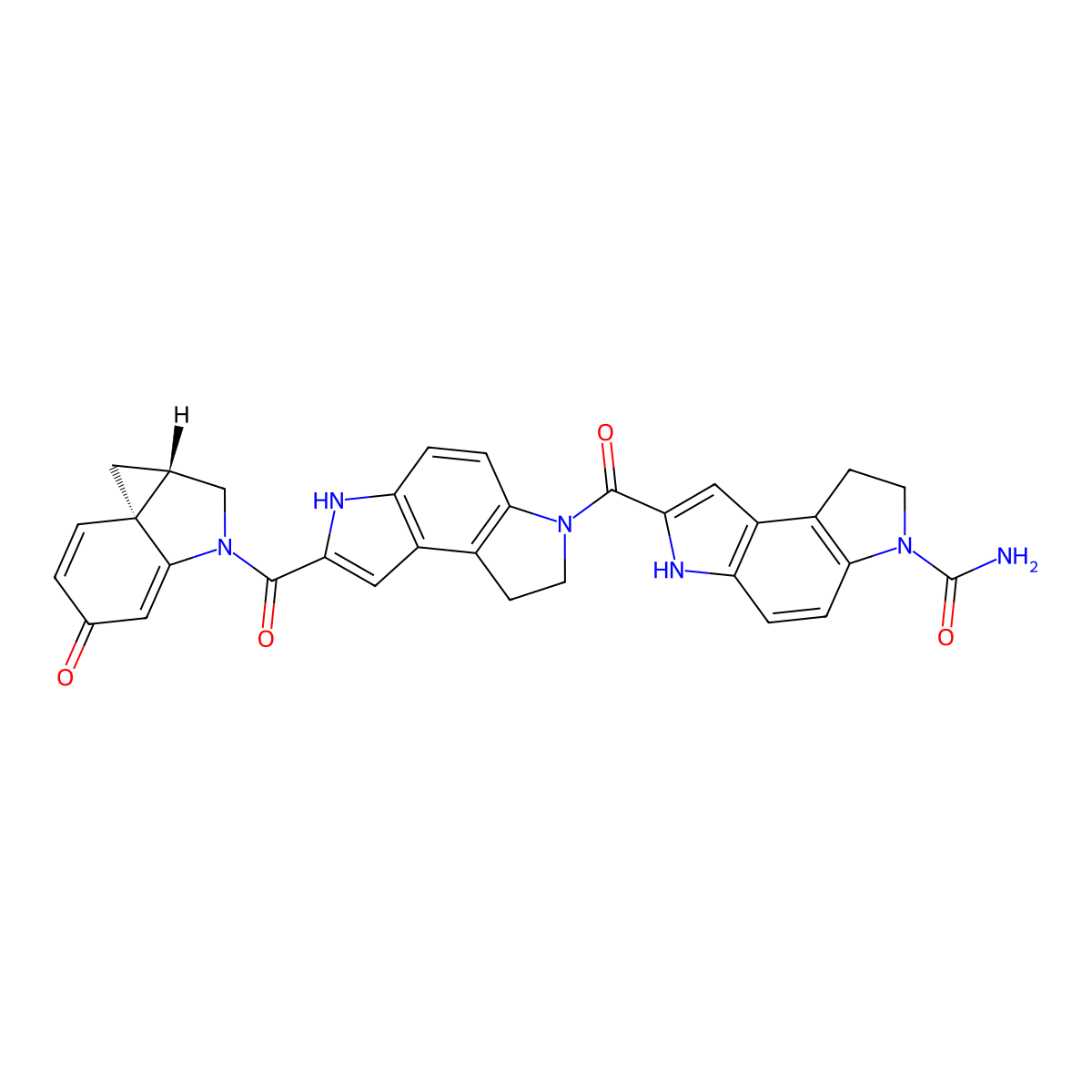(+)-Ci-cdp2 molecular structure, CAS 128049-57-0