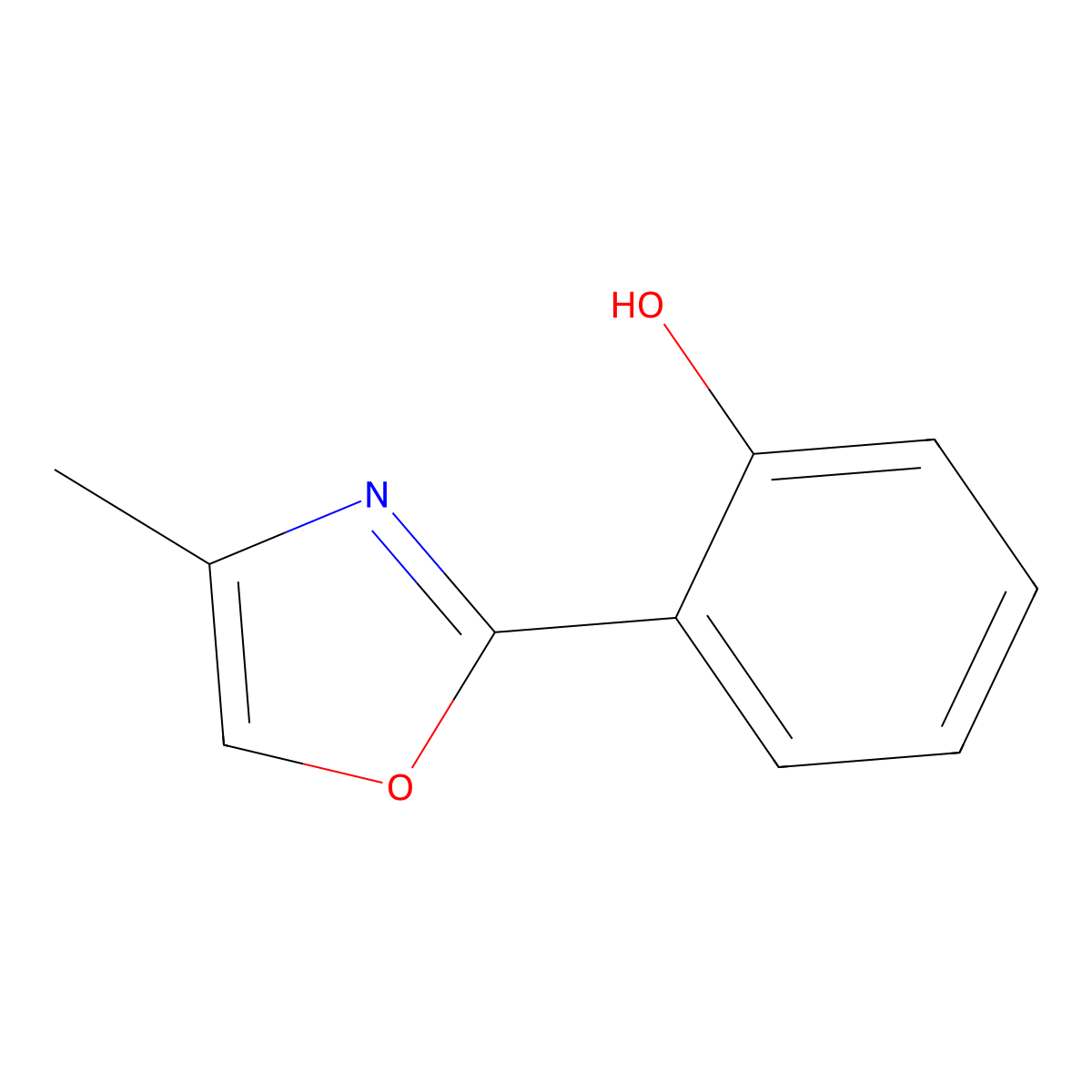 6-(4-Methyl-1,3-oxazol-2(3H)-ylidene)cyclohexa-2,4-dien-1-one molecular structure, CAS 128064-23-3