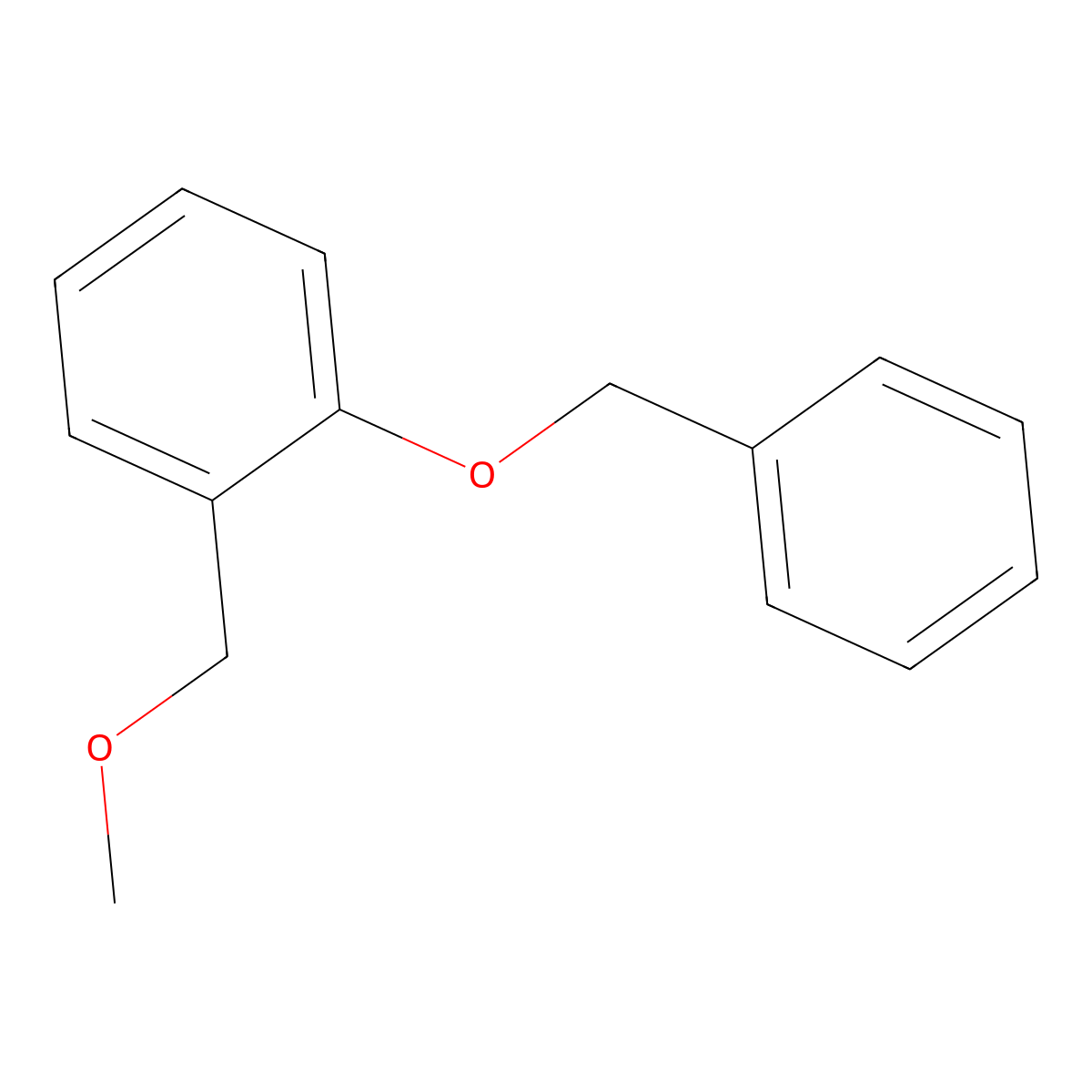 1-(Benzyloxy)-2-(methoxymethyl)benzene molecular structure, CAS 128145-50-6
