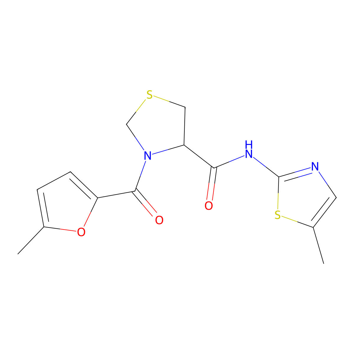 dCeMM4 molecular structure, CAS 1281683-44-0