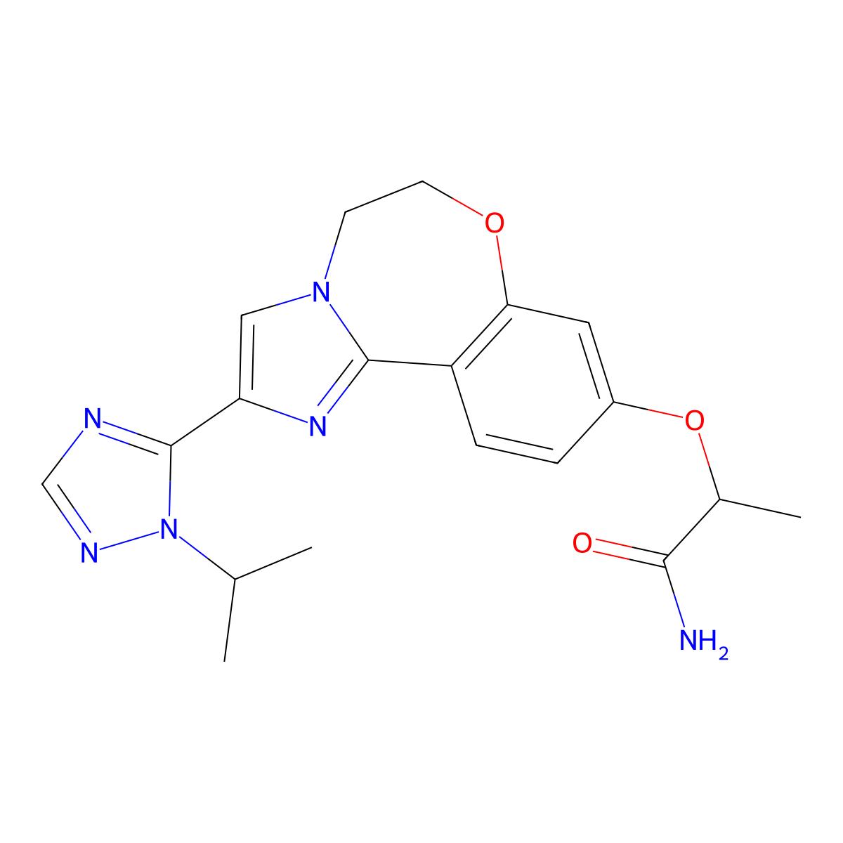 Gdc-0326 molecular structure, CAS 1282514-88-8