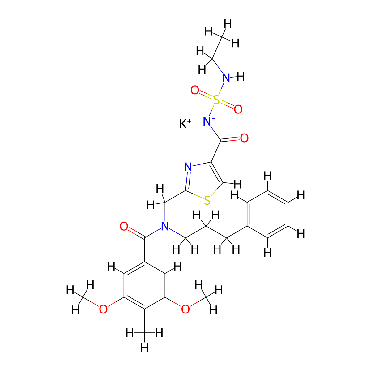 Asp-6432 molecular structure, CAS 1282549-08-9