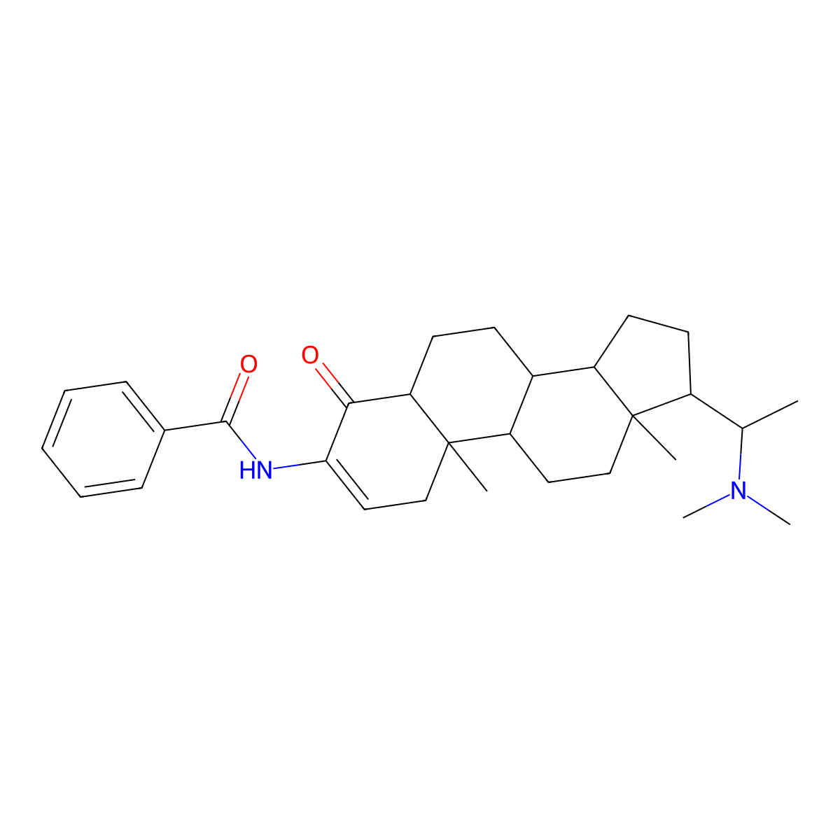 Axillaridine A molecular structure, CAS 128255-16-3