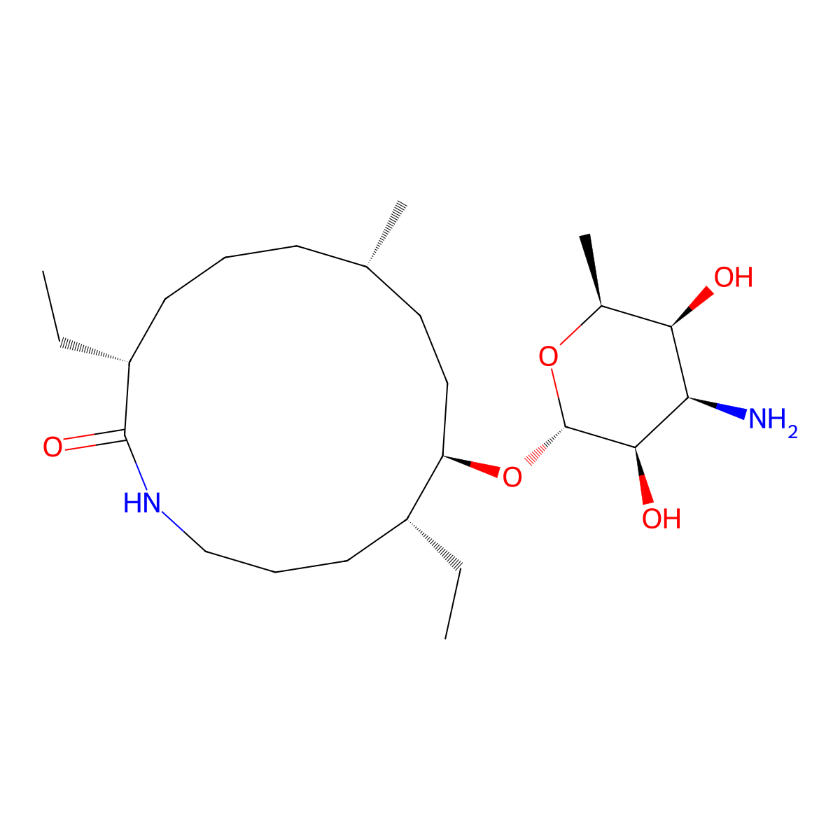 Sch 38516 molecular structure, CAS 128563-23-5