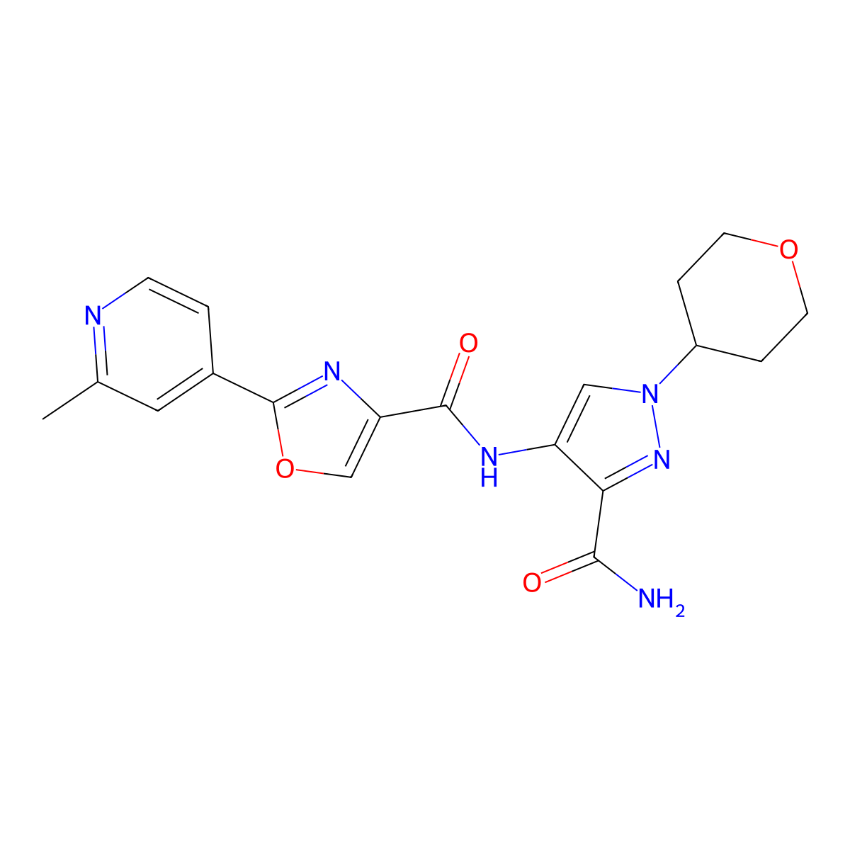 AS2444697 molecular structure, CAS 1287665-58-0