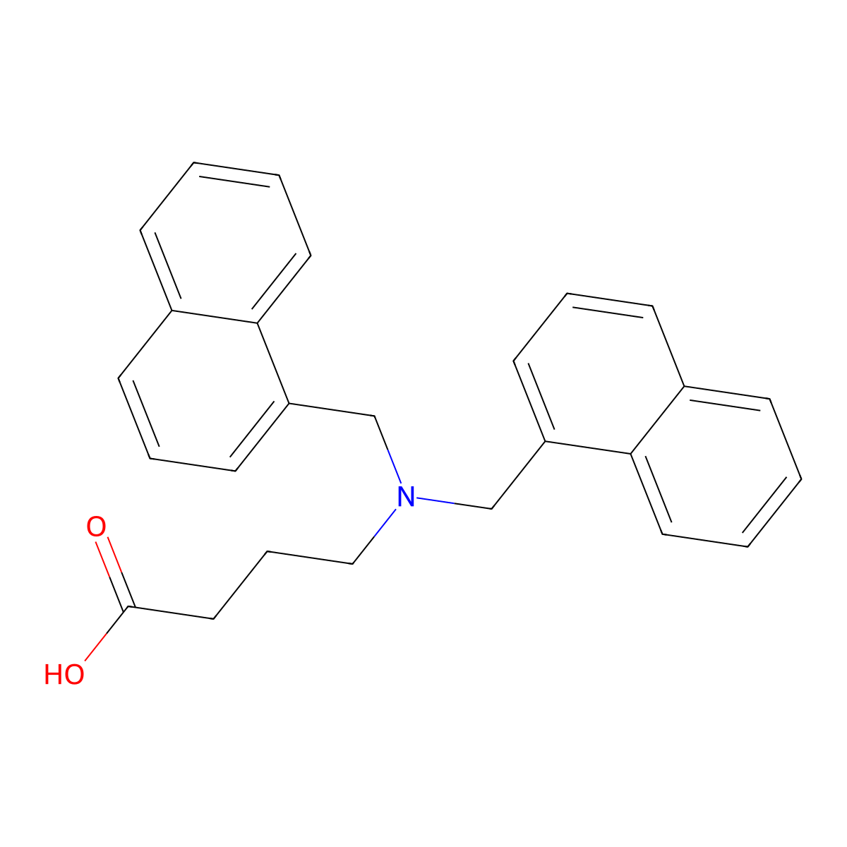 Way 100252 molecular structure, CAS 129041-16-3