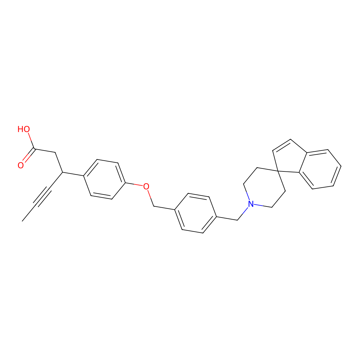 LY-2881835 molecular structure, CAS 1292290-38-0