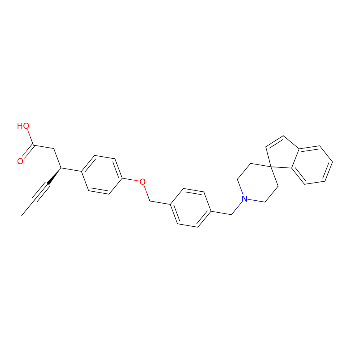 LY-2881835 molecular structure, CAS 1292290-38-0