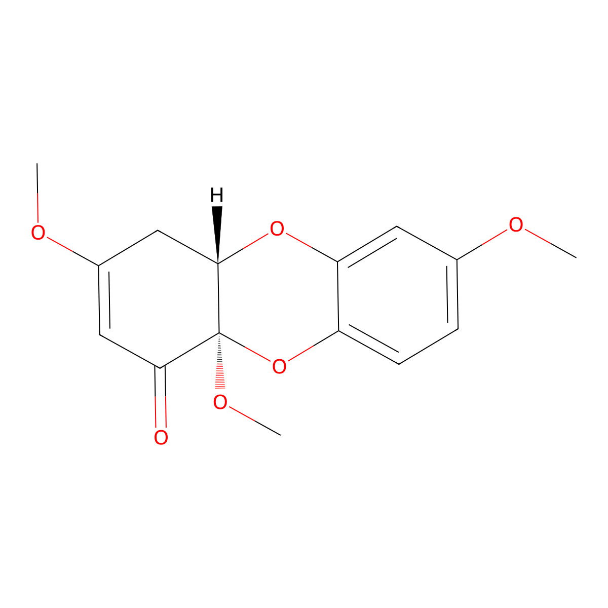4a-Demethoxysampsone B molecular structure, CAS 1292798-98-1