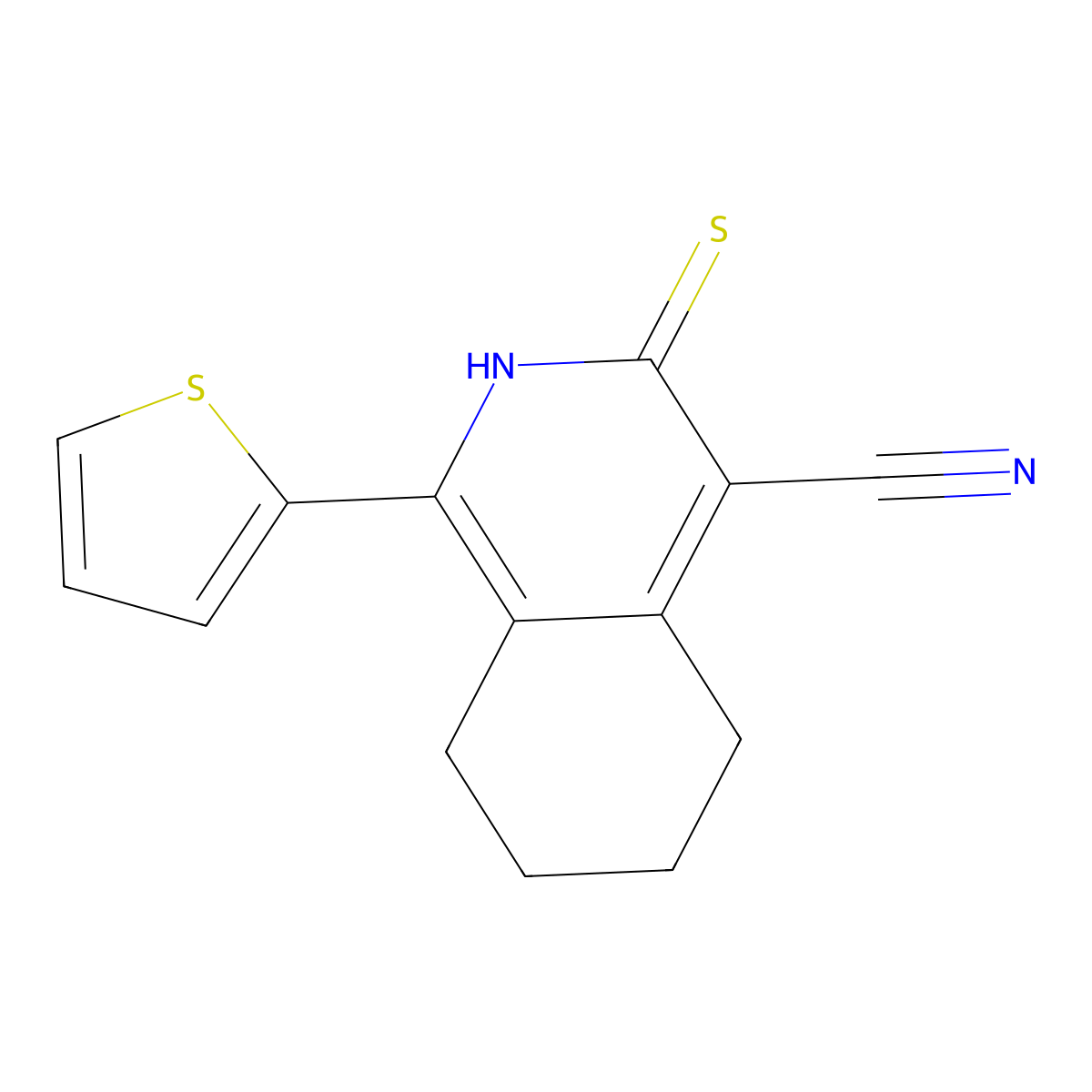Sbb058543 molecular structure, CAS 129340-06-3