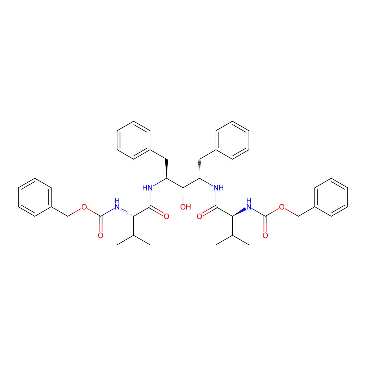 A 74704 molecular structure, CAS 129467-45-4