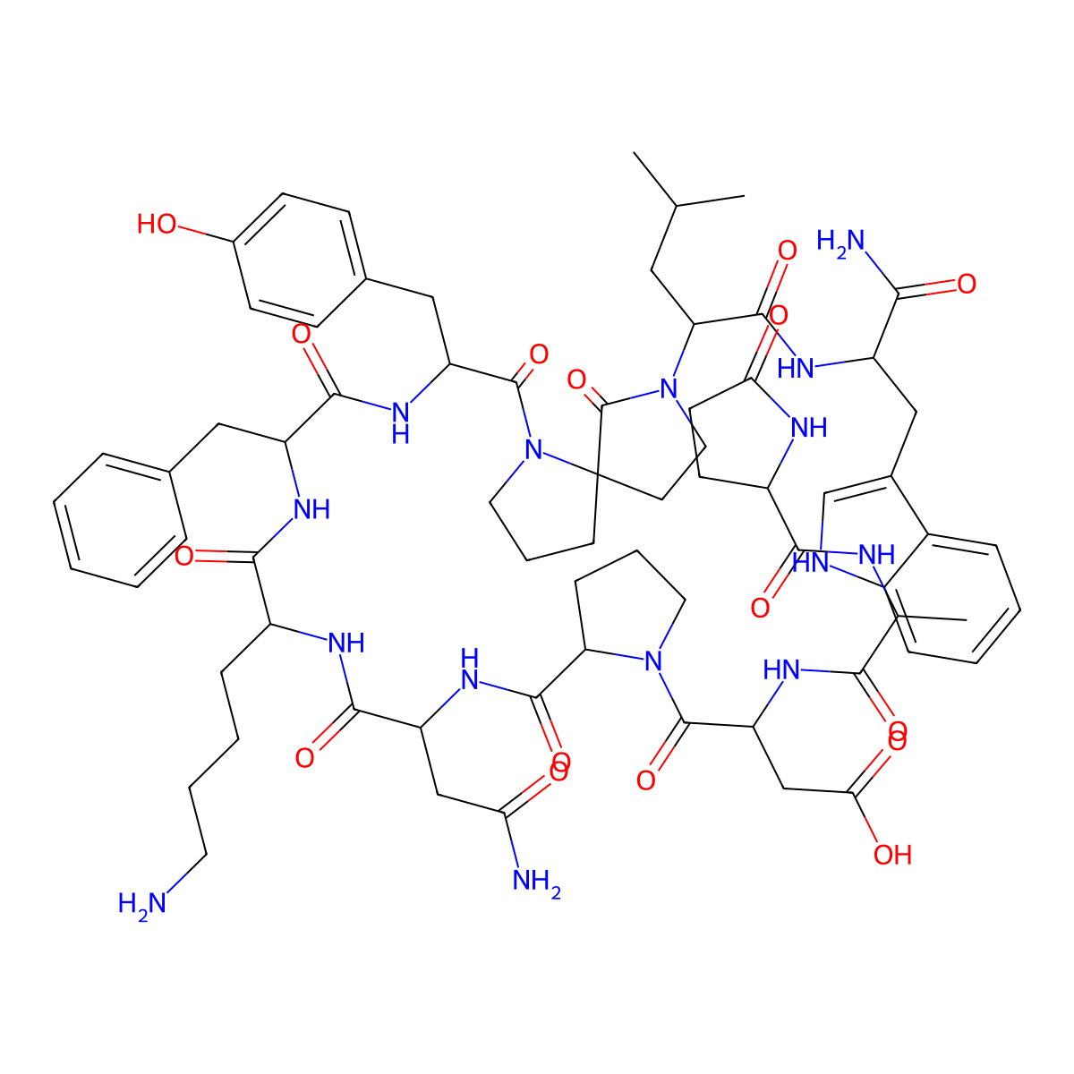GR 82334 molecular structure, CAS 129623-01-4