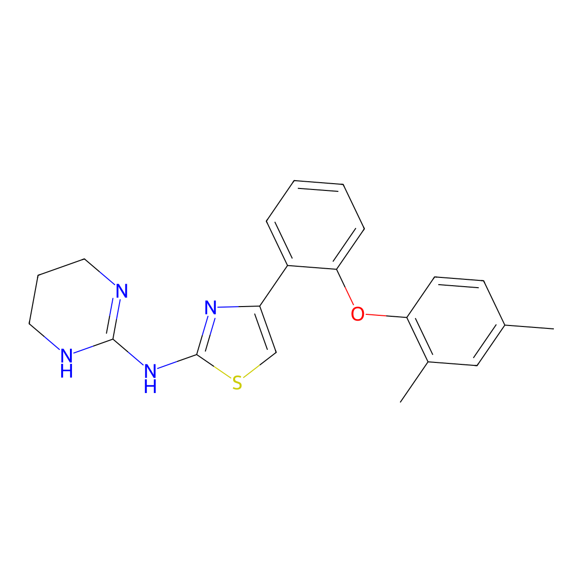Abafungin molecular structure, CAS 129639-79-8