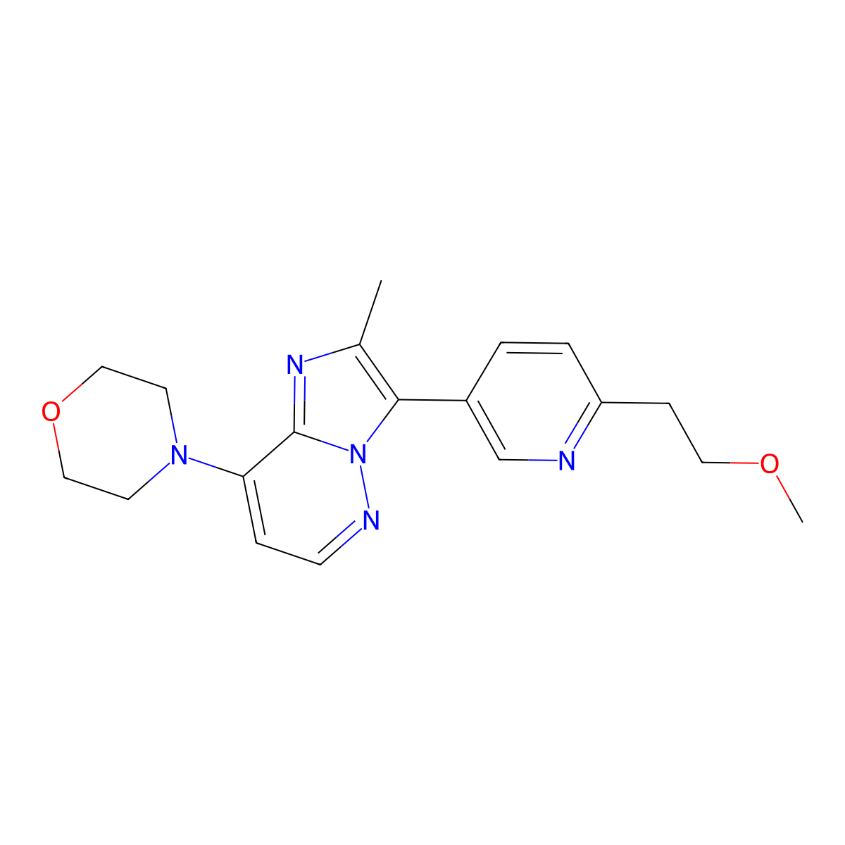 Jnj-42396302 molecular structure, CAS 1298030-18-8