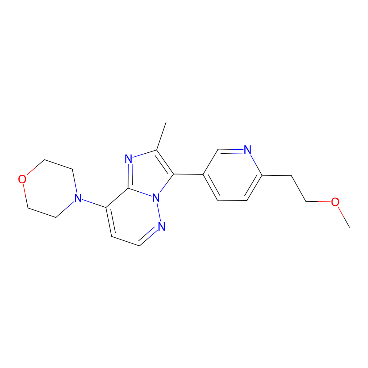 Jnj-42396302 molecular structure, CAS 1298030-18-8