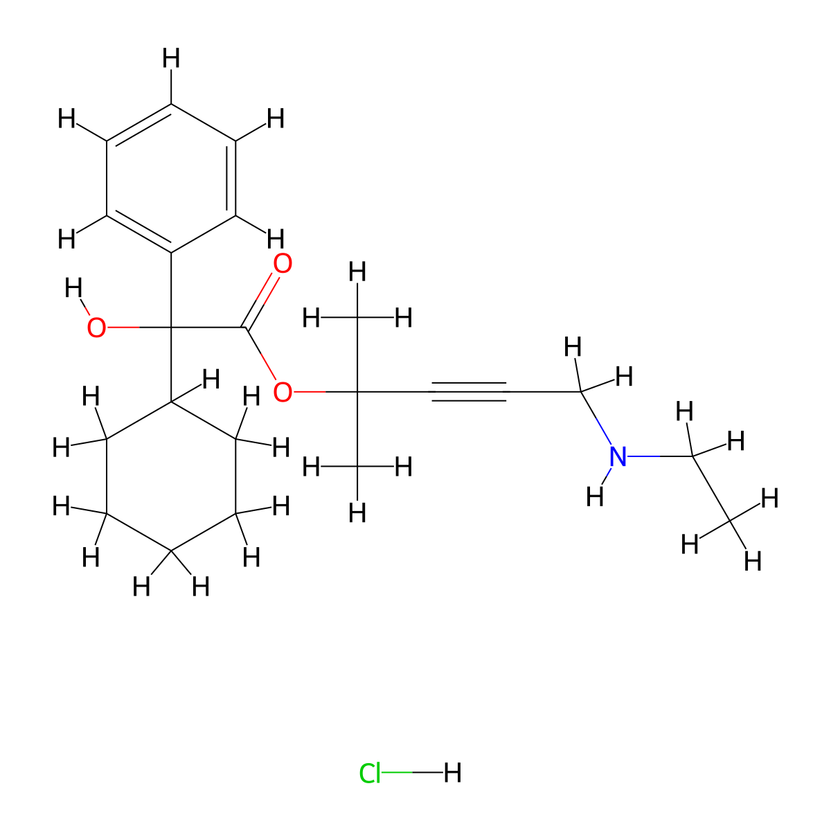 Rcc-36 molecular structure, CAS 129927-37-3