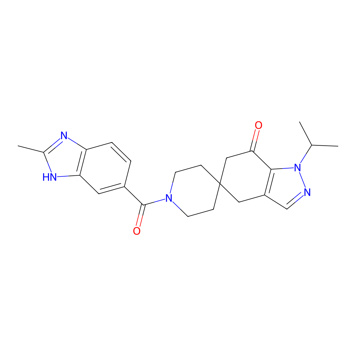 Pf-05175157 molecular structure, CAS 1301214-47-0