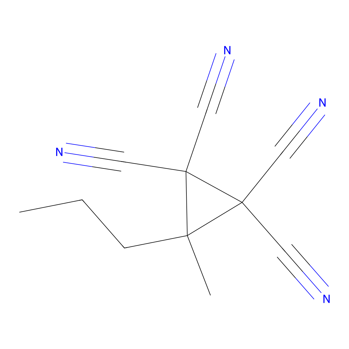 Ccg-2046 molecular structure, CAS 13017-69-1
