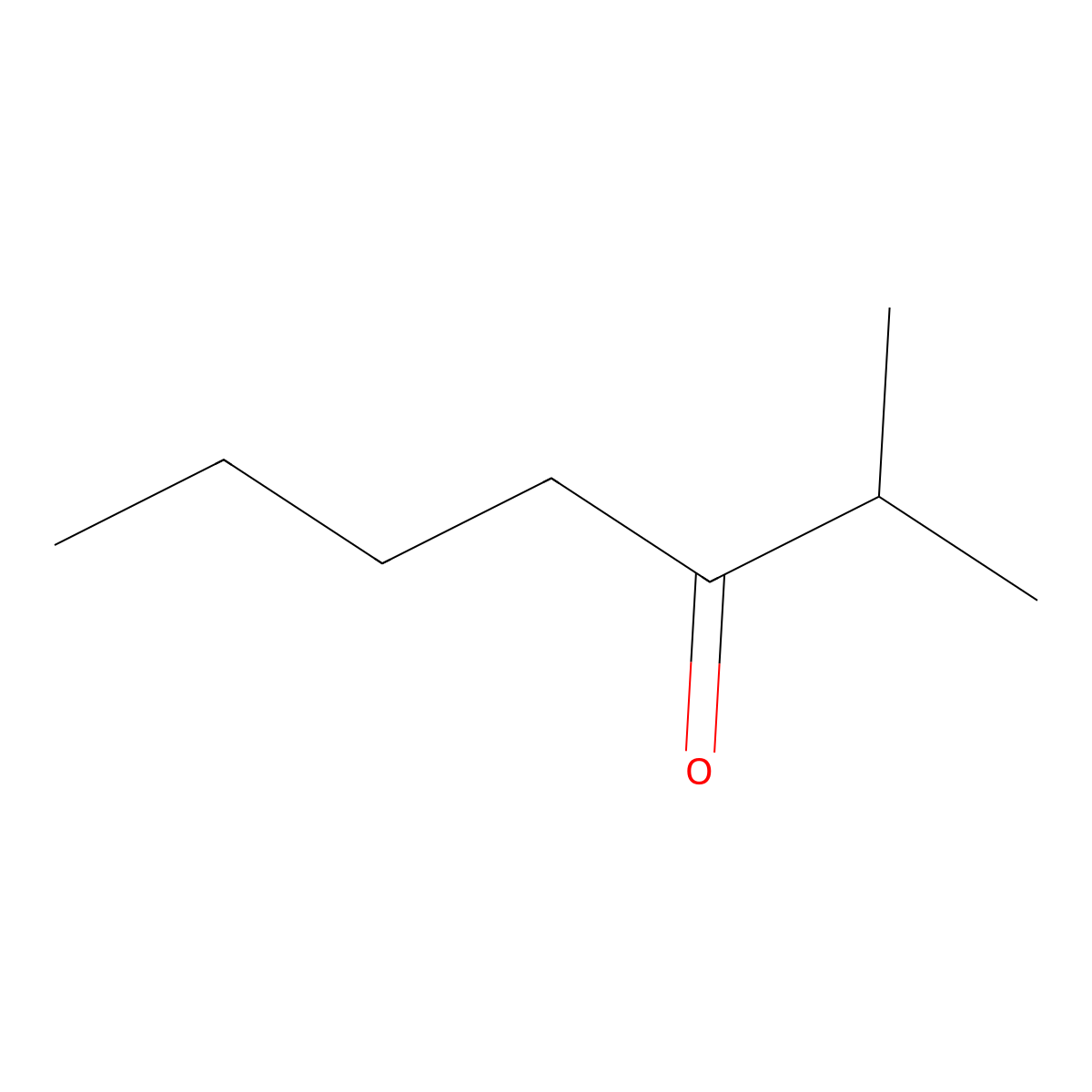 2-Methyl-3-heptanone molecular structure, CAS 13019-20-0