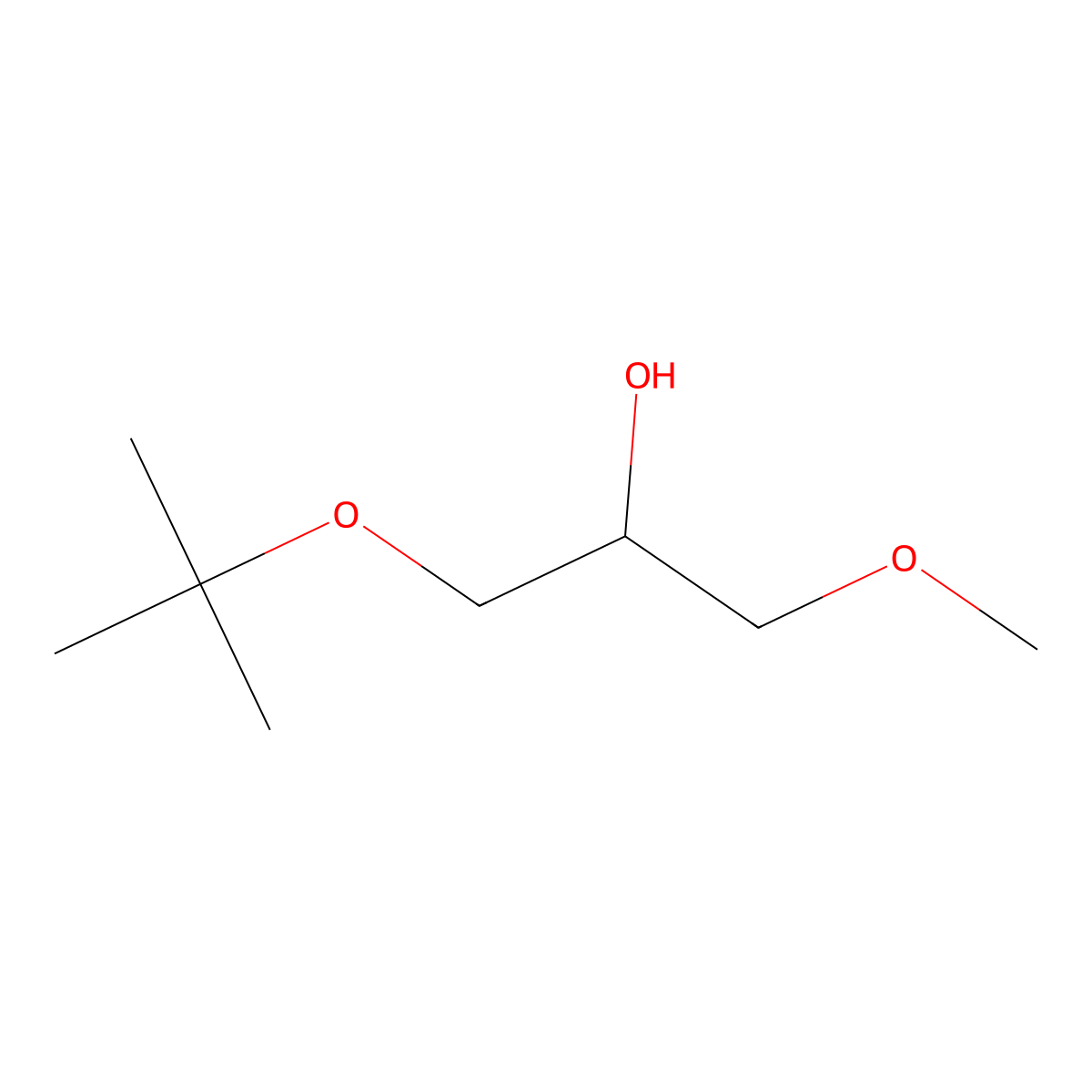 Terbuprol molecular structure, CAS 13021-53-9