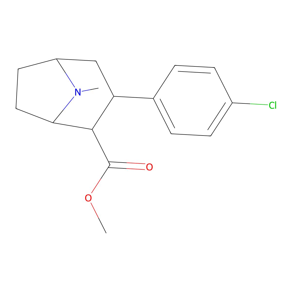 CID 644015 molecular structure, CAS 130342-80-2