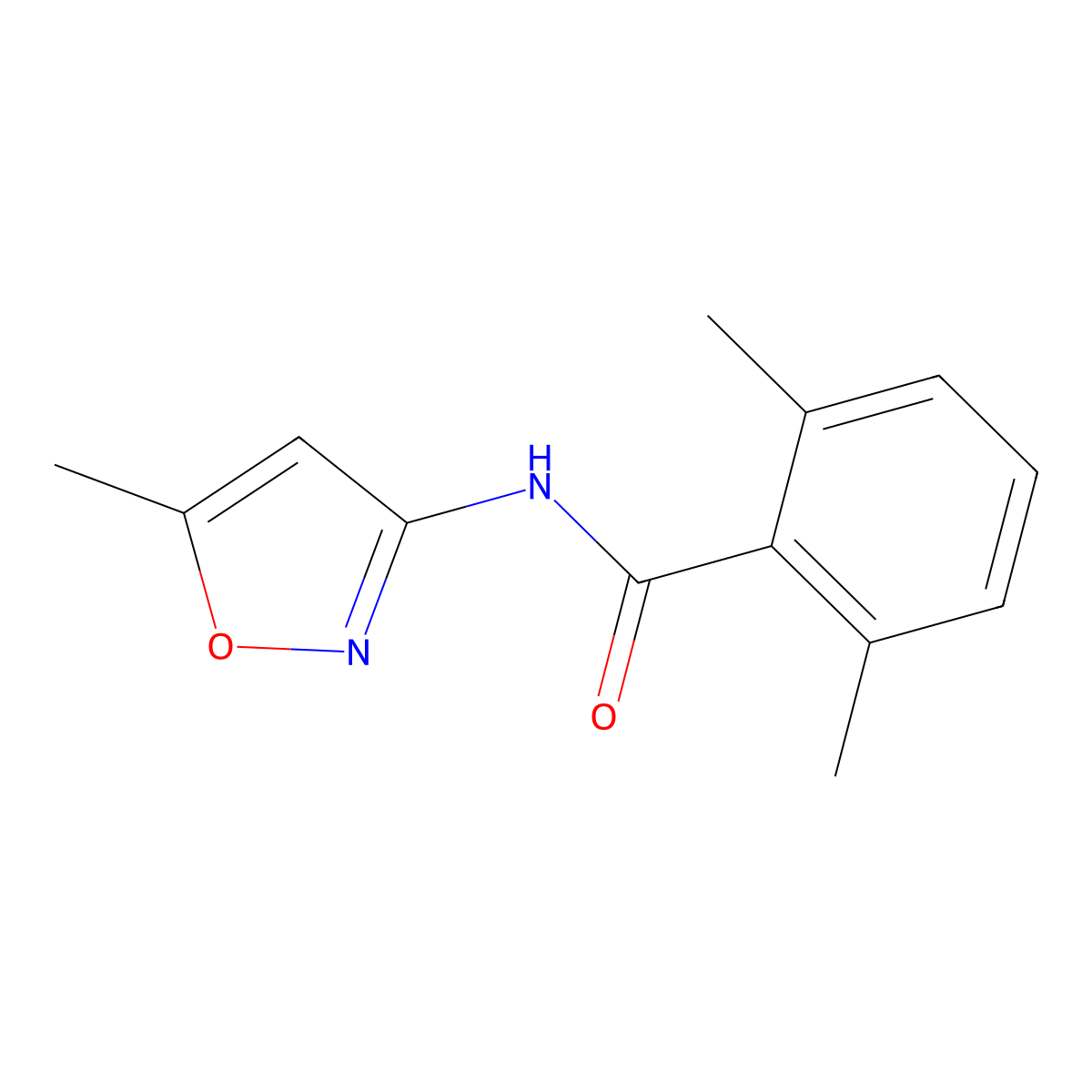 Soretolide molecular structure, CAS 130403-08-6