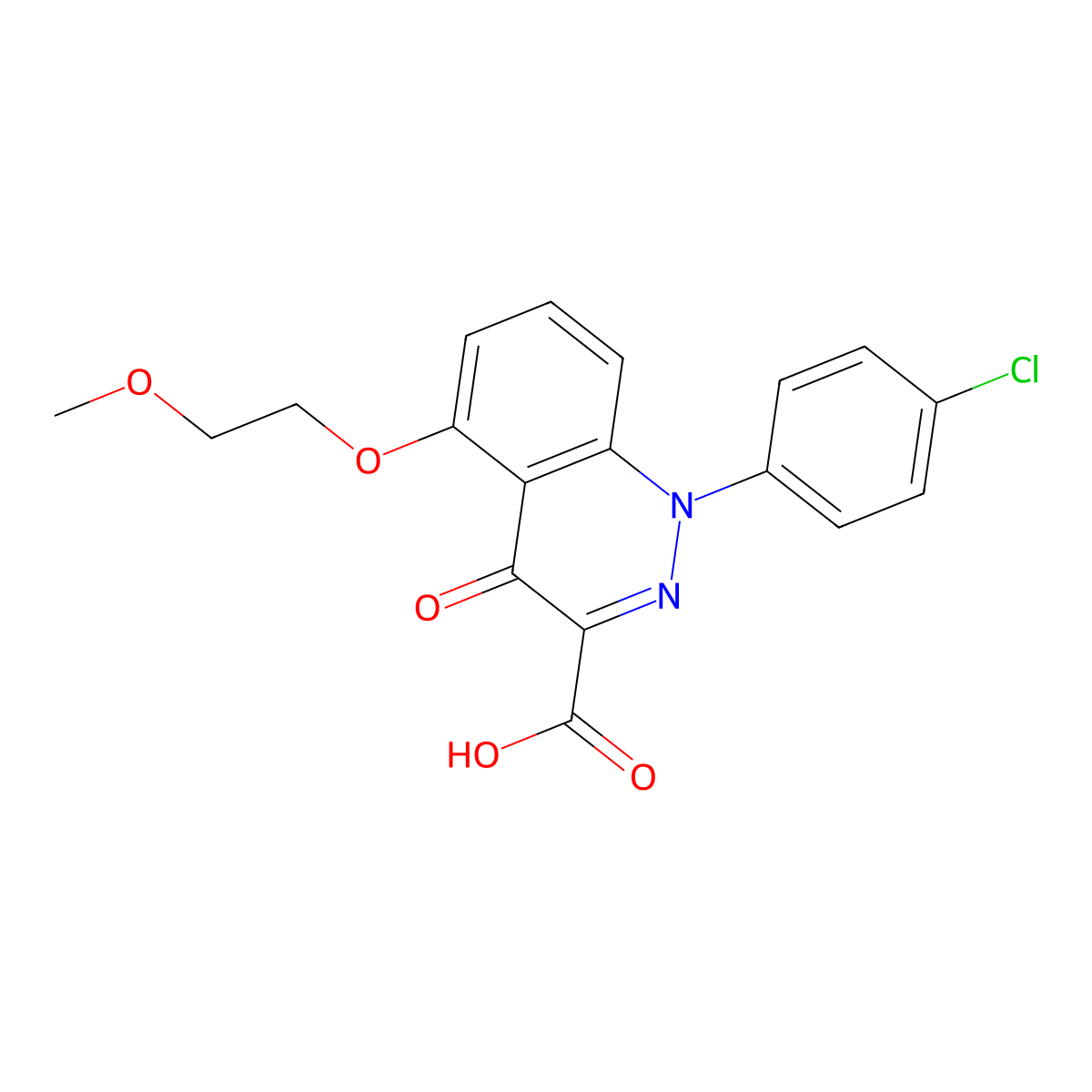 Sintofen molecular structure, CAS 130561-48-7