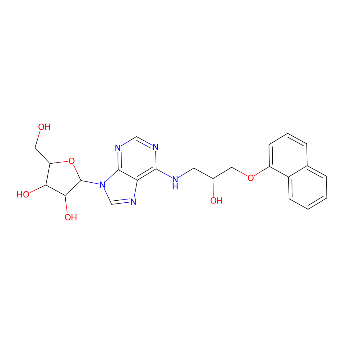 SC-46267 molecular structure, CAS 130796-74-6