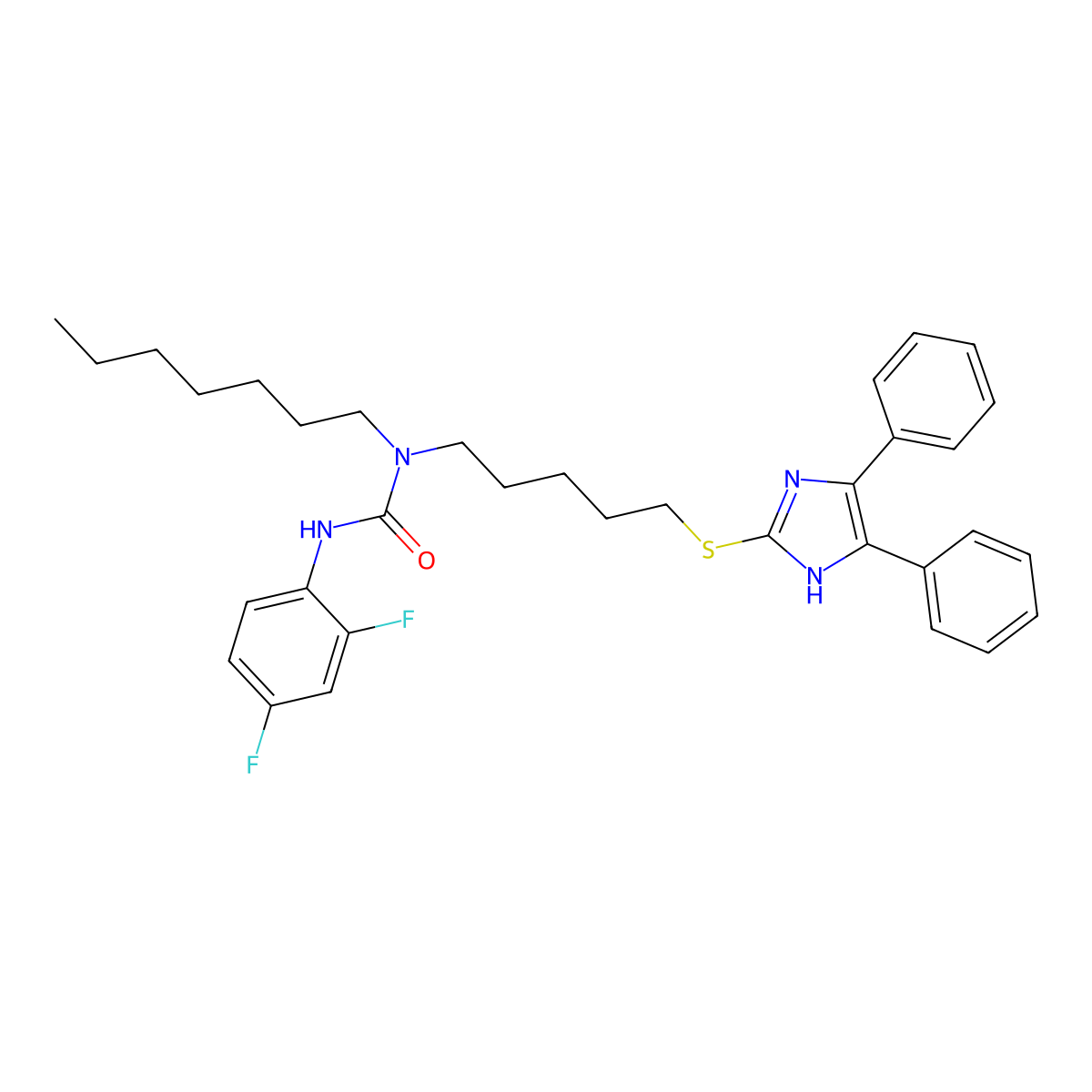 Lecimibide molecular structure, CAS 130804-35-2