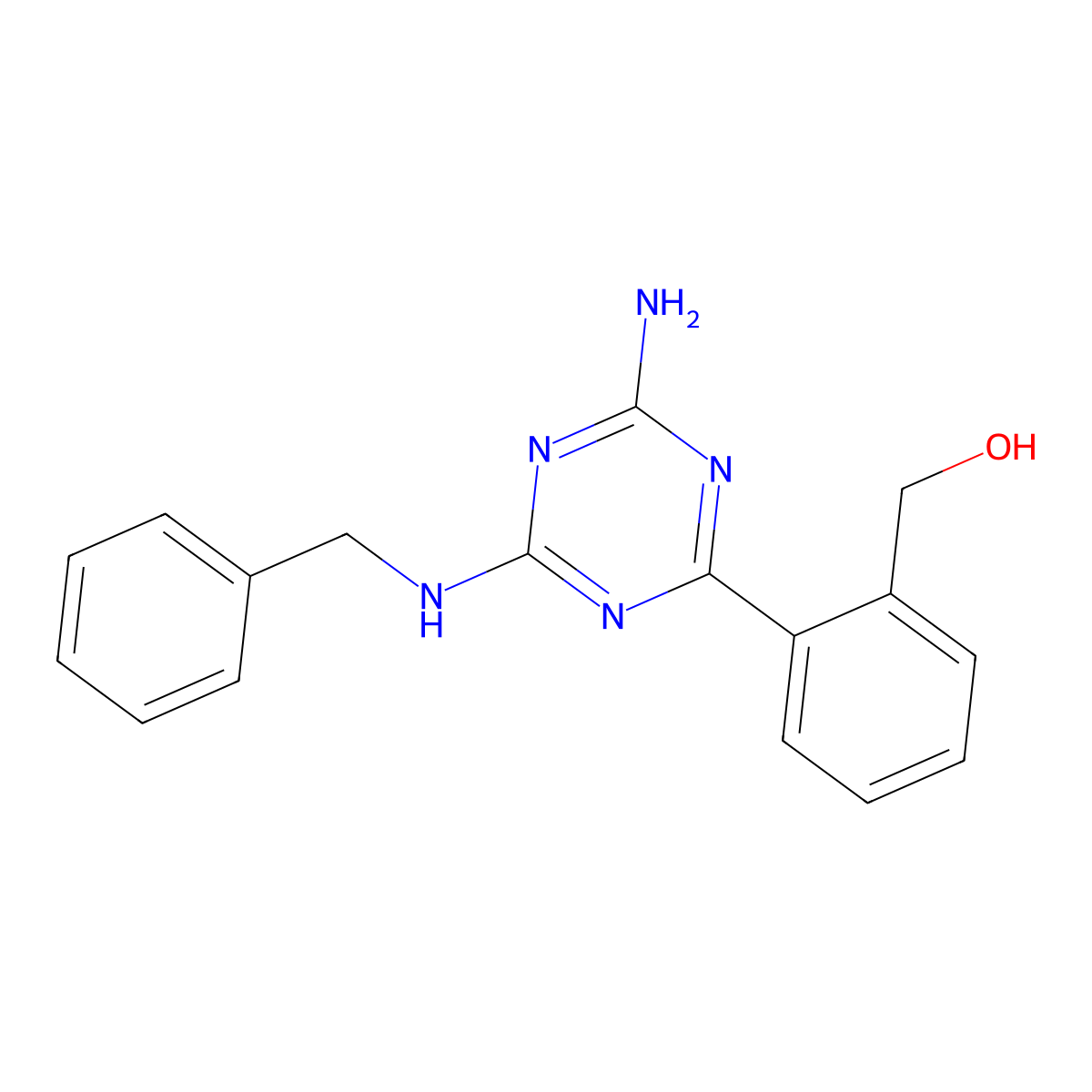 Ogerin molecular structure, CAS 1309198-71-7
