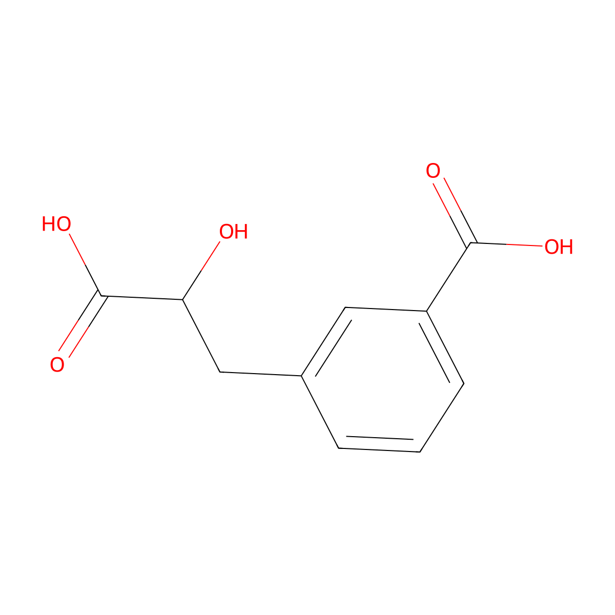 Cerberic acid B molecular structure, CAS 1309362-77-3