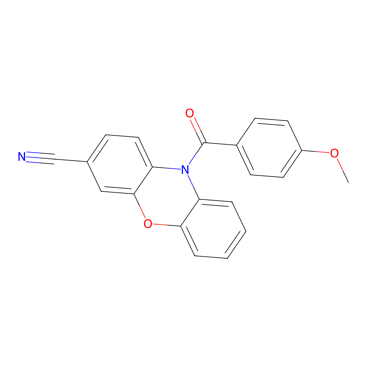 Tubulin inhibitor 8 molecular structure, CAS 1309925-39-0