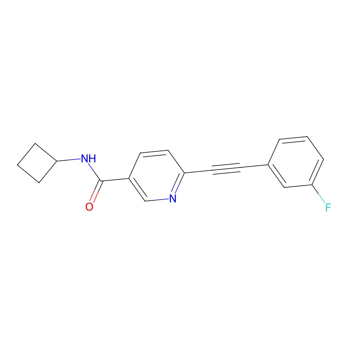 VU0360172 molecular structure, CAS 1310012-12-4