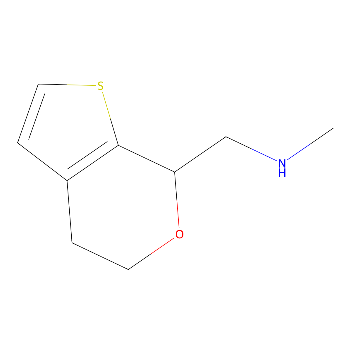 (Rac)-SEP-363856 molecular structure, CAS 1310426-29-9