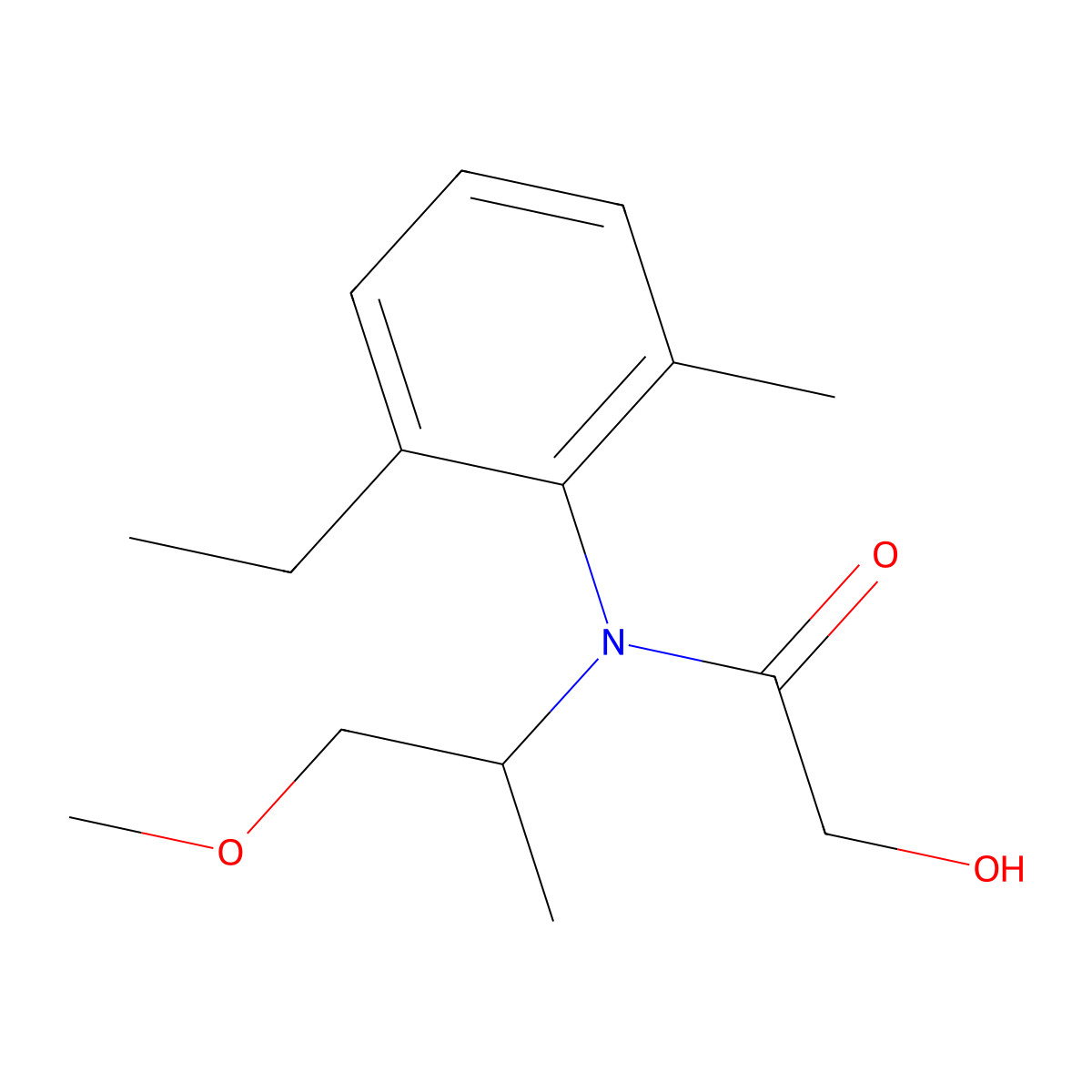 Cga 40172 molecular structure, CAS 131068-72-9