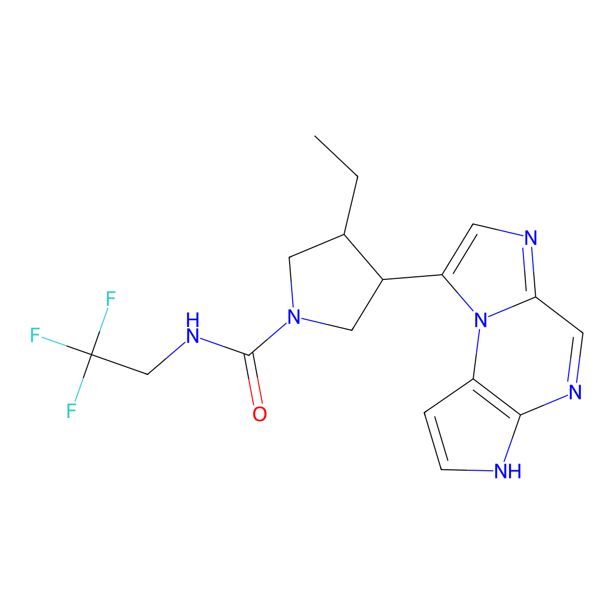 ABT-494 enantiomer molecular structure, CAS 1310726-59-0